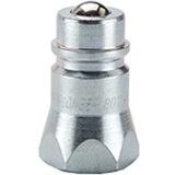 8010 Series Connect Under Pressure, Steel Nipple